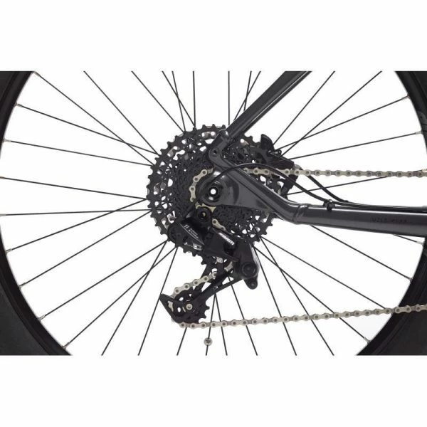 VTT ÉLECTRIQUE BEEQ M500 WILD GRIS 6 VTT ÉLECTRIQUE BEEQ M500 WILD GRIS – Image 4