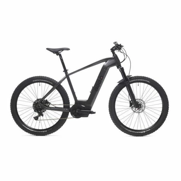 VTT ÉLECTRIQUE BEEQ M500 WILD GRIS 3 VTT ÉLECTRIQUE BEEQ M500 WILD GRIS