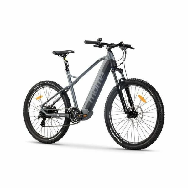 VTT ELECTRIQUE SEMI RIGIDE E-MTB 27.5'' - AUTONOMIE 120KM 3 VTT ELECTRIQUE SEMI RIGIDE E-MTB 27.5'' - AUTONOMIE 120KM
