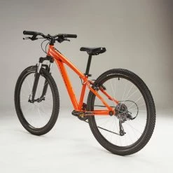 magasin vélo -magasin vélo vtt enfant rockrider st 500 26 pouces 9 12 ans orange 1 600x600 1