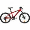 VTT ENFANT ROCKRIDER ST 900 20 POUCES 6-9 ANS ROUGE -magasin vélo vtt enfant rockrider st 900 20 pouces 6 9 ans rouge 600x600 1