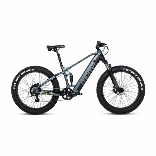 VTT FATBIKE ELECTRIQUE TOUT SUSPENDU 26PRO - 26" 3 VTT FATBIKE ELECTRIQUE TOUT SUSPENDU 26PRO - 26"