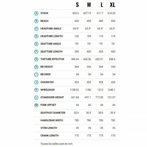 VTT MARIN RIFT ZONE 1 29" 2022 5 VTT MARIN RIFT ZONE 1 29" 2022 – Image 3