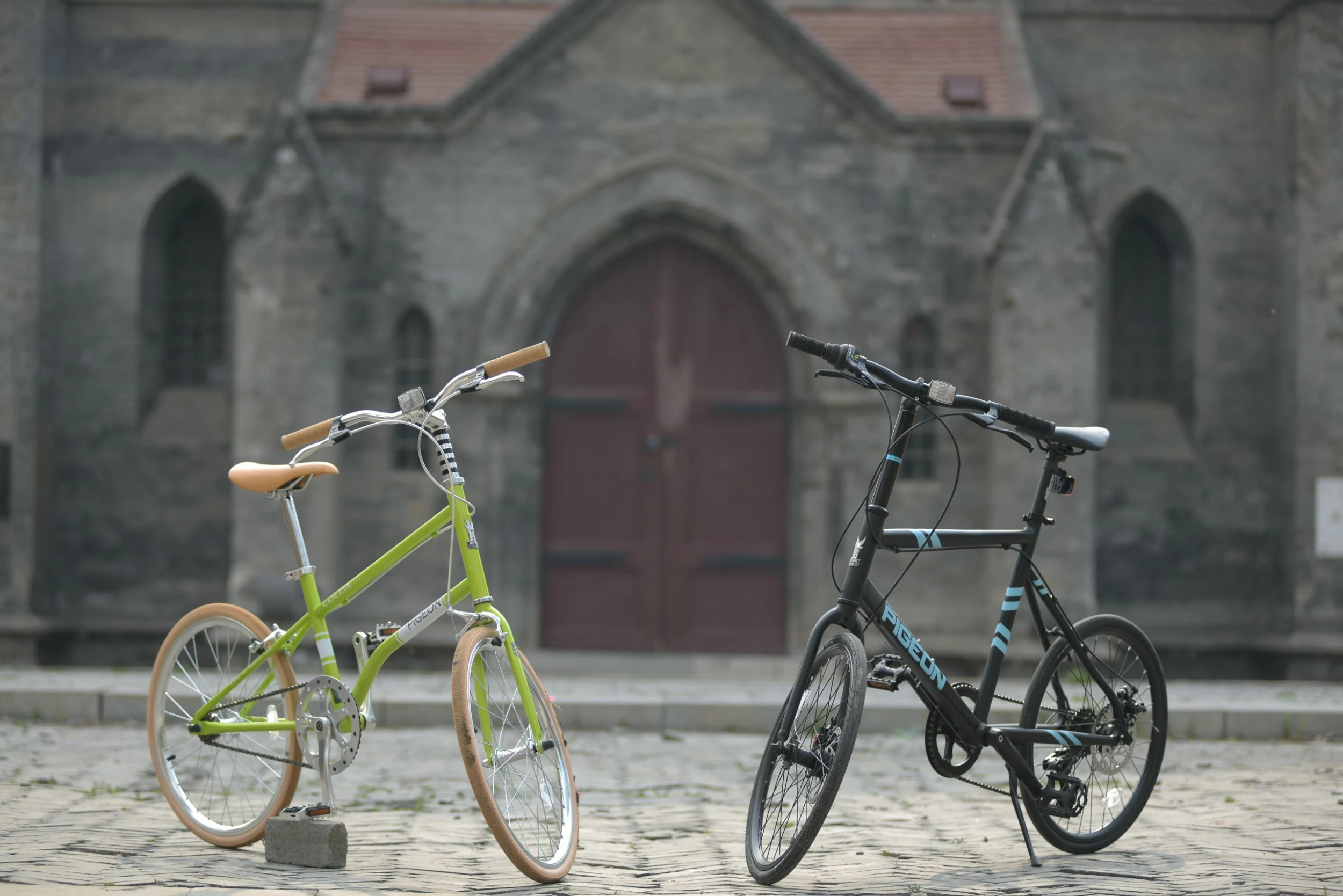 magasin vélo -magasin vélo church bike couple models retro ferry 161407 scaled